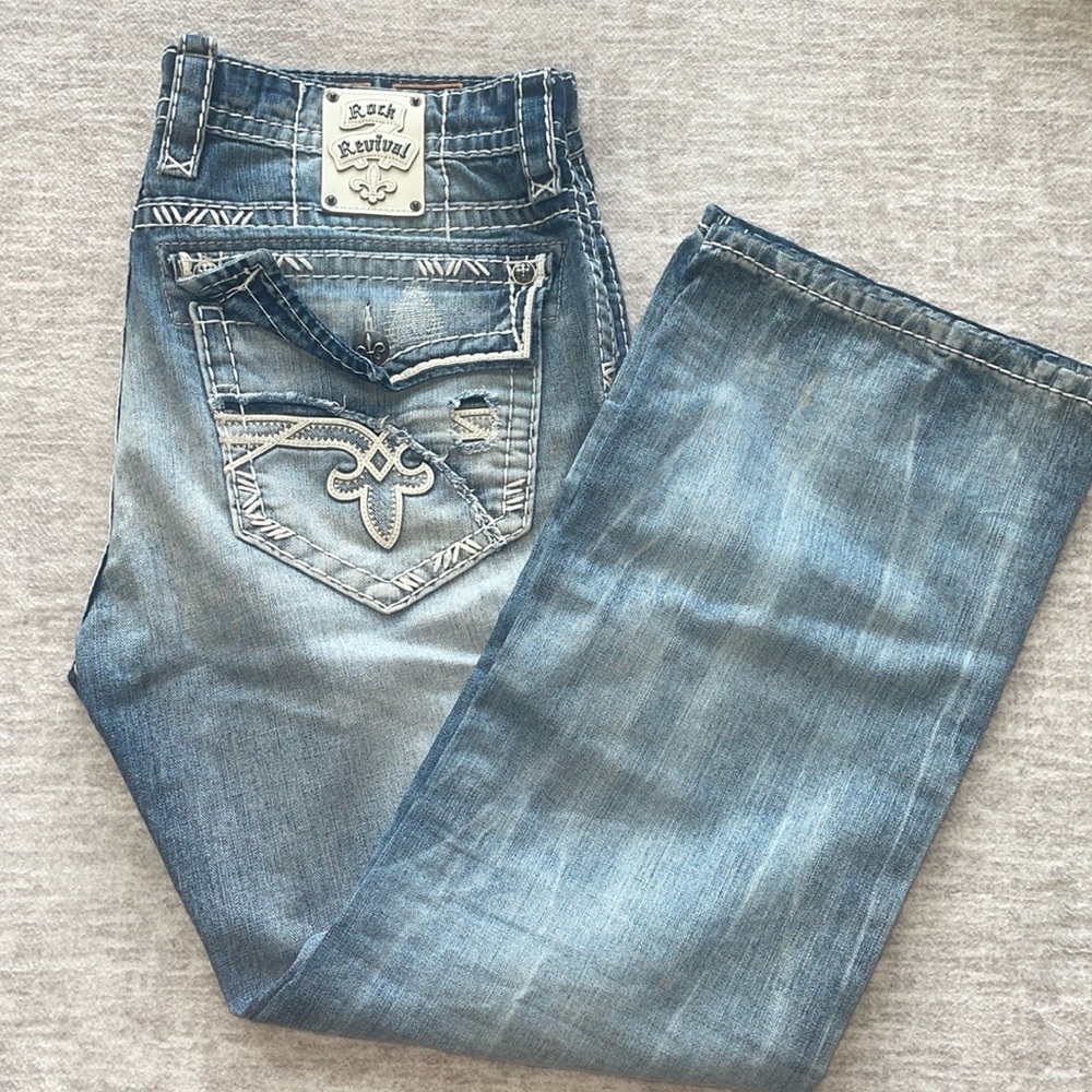 Rock Revival Men’s Jeans